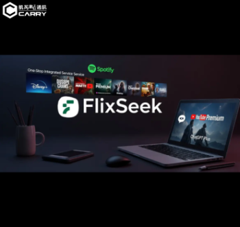 FlixSeek：整合串流平臺省錢方案！Netflix、Disney+、Spotify 一次搞定