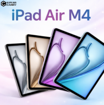 iPad Air M4 正式登場！效能升級、AI 更強
