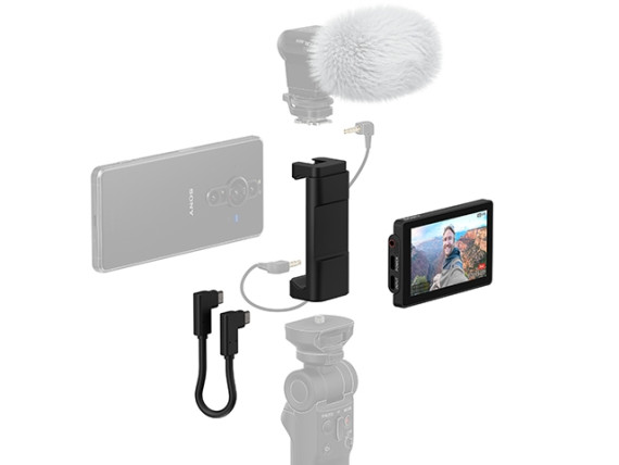 Sony Xperia PRO-I 豪華攝影組圖7