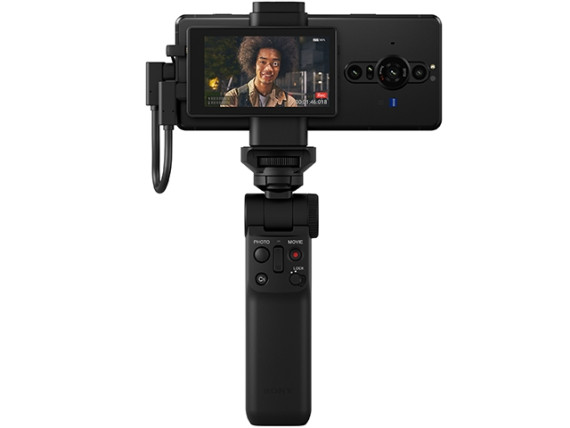 Sony Xperia PRO-I 豪華攝影組圖6